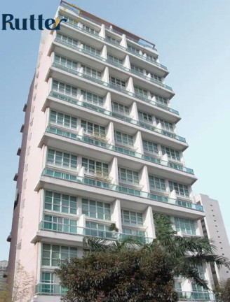 Imagem Apartamento com 1 Quarto à Venda, 45 m² em Moema - São Paulo