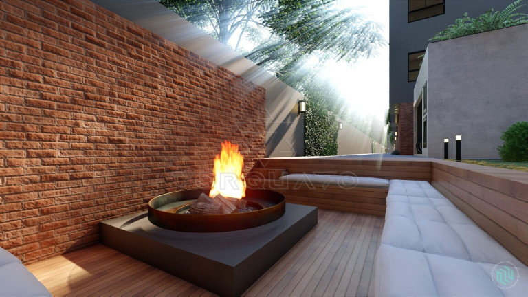 Imagem Apartamento com 2 Quartos à Venda, 73 m² em Praia De Armação Do Itapocorói - Penha Imagem Apartamento com 2 Quartos à Venda, 73 m² em Praia De Armação Do Itapocorói - Penha