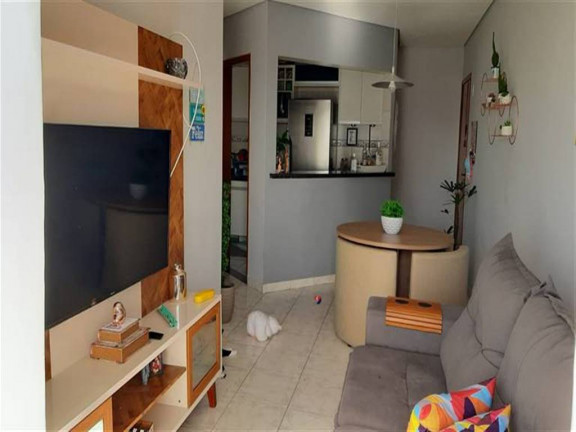 Imagem Apartamento com 1 Quarto à Venda, 60 m² em Tupi - Praia Grande