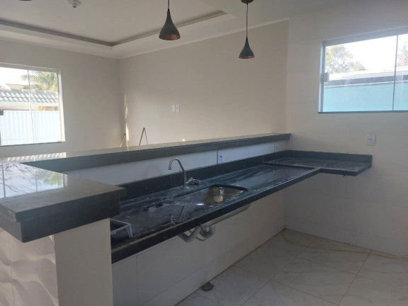 Imagem Casa com 3 Quartos à Venda, 394 m² em Jardim Atlântico Oeste (itaipuaçu) - Maricá