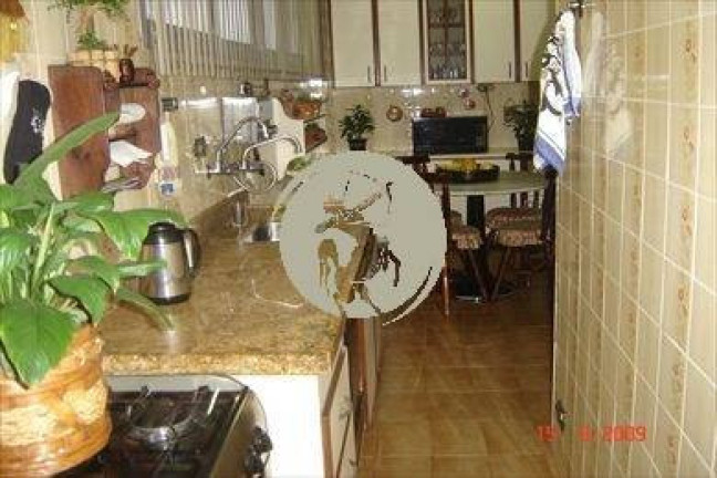 Imagem Apartamento com 2 Quartos à Venda, 184 m² em Jose Menino - Santos