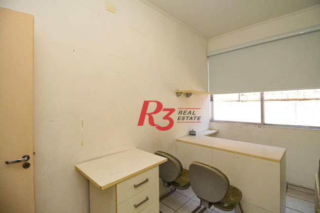 Imagem Sala Comercial à Venda, 50 m² em Centro - São Vicente Imagem Sala Comercial à Venda, 50 m² em Centro - São Vicente