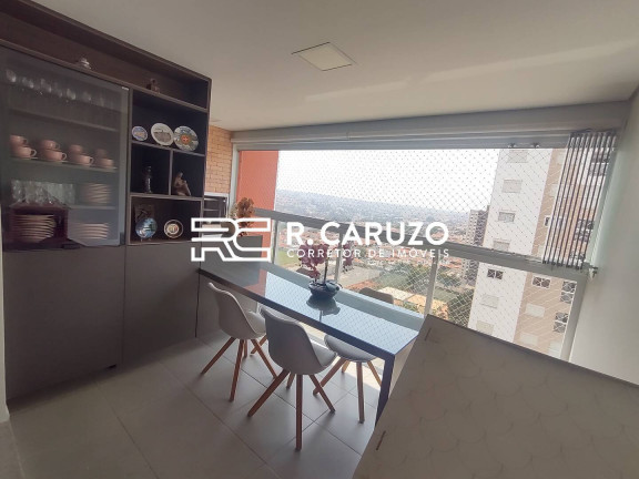 Imagem Apartamento com 3 Quartos à Venda, 94 m² em Jardim Aquárius - Limeira