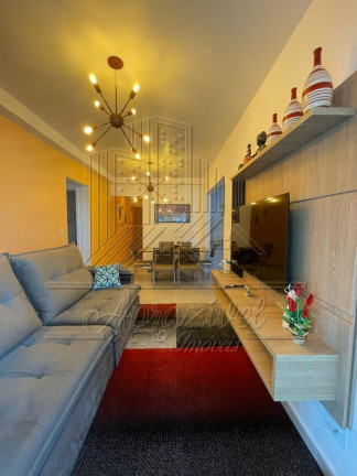 Imagem Apartamento com 2 Quartos à Venda, 75 m² em Canto Do Forte - Praia Grande