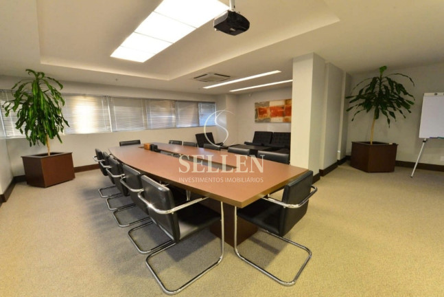 Imagem Sala Comercial para Alugar, 36 m² em Menino Deus - Porto Alegre Imagem Sala Comercial para Alugar, 36 m² em Menino Deus - Porto Alegre