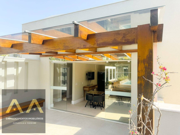 Imagem Casa com 4 Quartos à Venda, 450 m² em Alphaville - Santana De Parnaíba