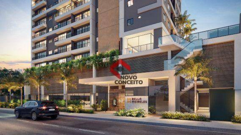Imagem Apartamento com 3 Quartos à Venda, 59 m² em Meireles - Fortaleza Imagem Apartamento com 3 Quartos à Venda, 59 m² em Meireles - Fortaleza