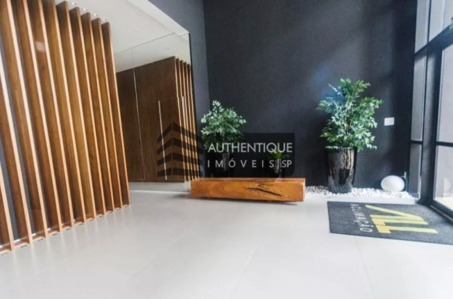 Imagem Apartamento com 1 Quarto à Venda, 42 m² em Vila Mariana - São Paulo