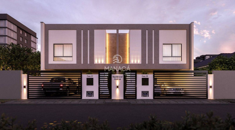 Imagem Sobrado com 3 Quartos à Venda, 128 m² em Itacolomi - Balneário Piçarras Imagem Sobrado com 3 Quartos à Venda, 128 m² em Itacolomi - Balneário Piçarras