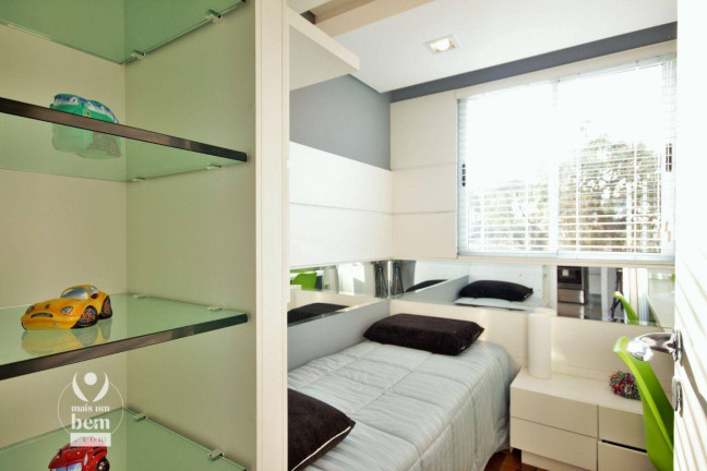 Imagem Apartamento com 2 Quartos à Venda, 63 m² em Boa Vista - Curitiba