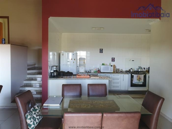 Imagem Chácara com 5 Quartos à Venda, 2.000 m² em Loteamento Village De Atibaia - Atibaia