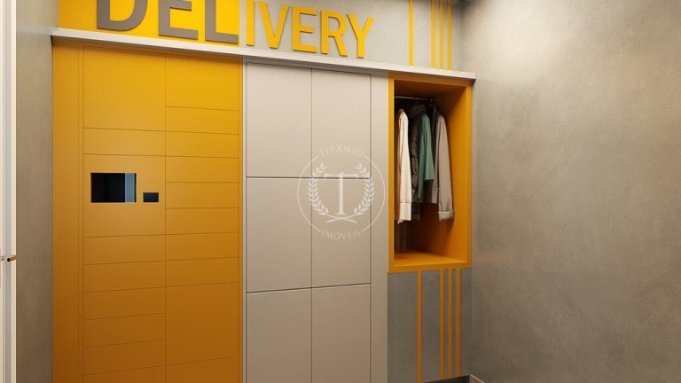 Imagem Apartamento com 1 Quarto à Venda, 25 m² em Consolação - São Paulo Imagem Apartamento com 1 Quarto à Venda, 25 m² em Consolação - São Paulo