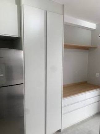 Imagem Apartamento com 1 Quarto para Alugar, 22 m² em Chácara Gaivotas - São Paulo Imagem Apartamento com 1 Quarto para Alugar, 22 m² em Chácara Gaivotas - São Paulo