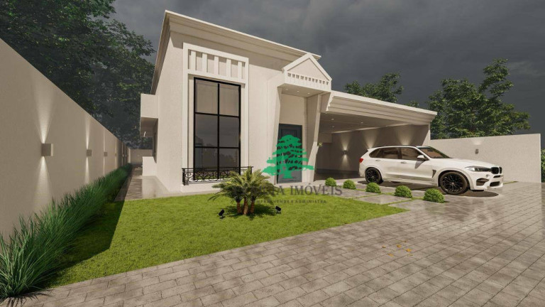 Imagem Casa com 3 Quartos à Venda, 167 m² em Condominio Residencial Iguaçu - Foz Do Iguaçu Imagem Casa com 3 Quartos à Venda, 167 m² em Condominio Residencial Iguaçu - Foz Do Iguaçu