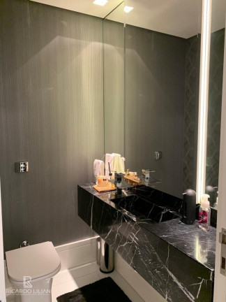 Imagem Apartamento com 3 Quartos à Venda, 275 m² em Higienópolis - São Paulo