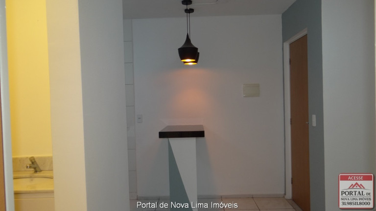 Imagem Apartamento com 2 Quartos à Venda, 50 m² em Oswaldo Barbosa Pena Ii - Nova Lima