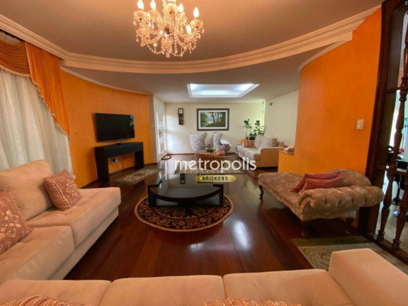 Imagem Sobrado com 4 Quartos à Venda, 400 m² em Osvaldo Cruz - São Caetano Do Sul Imagem Sobrado com 4 Quartos à Venda, 400 m² em Osvaldo Cruz - São Caetano Do Sul