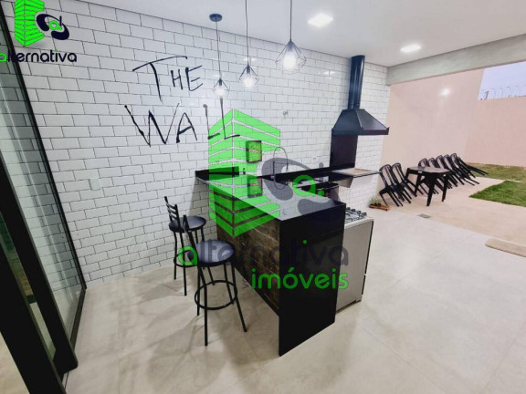 Imagem Casa com 3 Quartos à Venda, 300 m² em Residencial Jatobá (condomínio Fechado) - Taubaté