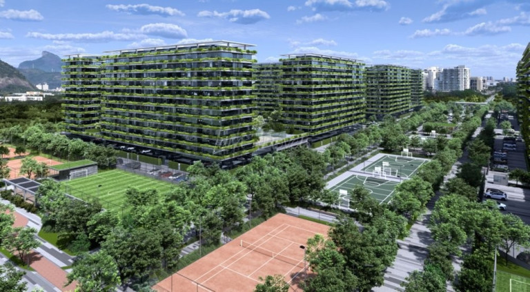 Imagem Apartamento com 2 Quartos à Venda, 60 m² em Barra Da Tijuca - Rio De Janeiro