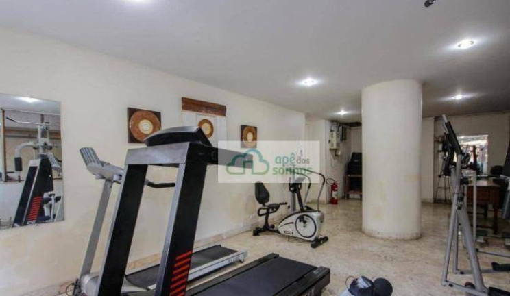 Imagem Apartamento com 3 Quartos à Venda, 115 m² em Perdizes - São Paulo