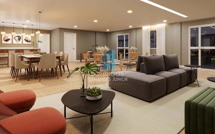 Imagem Apartamento com 2 Quartos à Venda, 35 m² em São Miguel Paulista - São Paulo