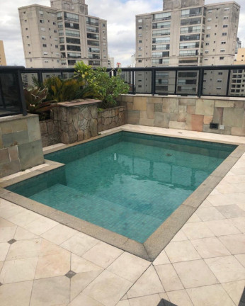 Imagem Apartamento com 3 Quartos à Venda, 368 m² em Vila Mascote - São Paulo