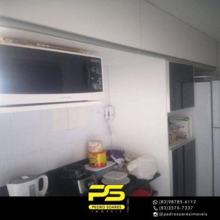 Imagem Apartamento com 3 Quartos à Venda, 81 m² em Portal Do Sol - João Pessoa