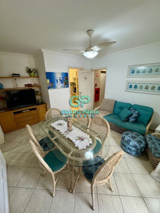 Imagem Apartamento com 2 Quartos à Venda, 60 m² em Enseada - Guarujá