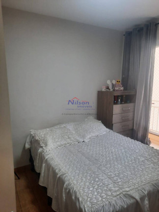 Imagem Apartamento com 2 Quartos à Venda, 48 m² em Residencial E Comercial Guarulhos - Guarulhos