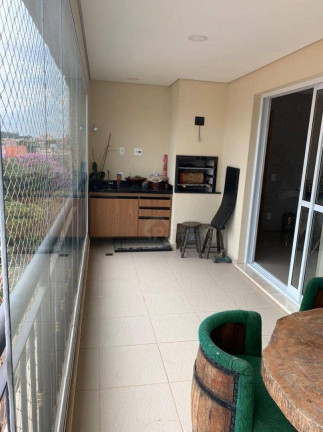 Imagem Apartamento com 3 Quartos para Alugar, 116 m² em Cidade Nova I - Indaiatuba