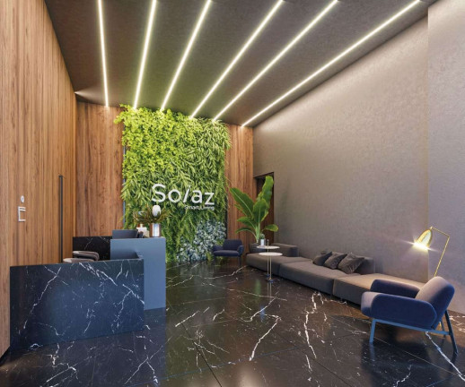 Imagem Apartamento com 2 Quartos à Venda, 53 m²
