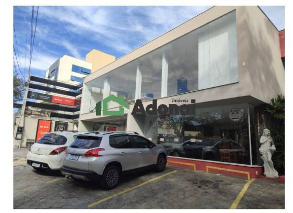 Foto do imóvel Ponto Comercial à Venda, 1.282 m² em Anhangabaú - Jundiaí