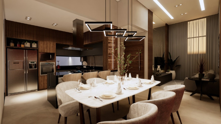 Imagem Casa com 3 Quartos à Venda, 144 m² em Plano Diretor Sul - Palmas Imagem Casa com 3 Quartos à Venda, 144 m² em Plano Diretor Sul - Palmas