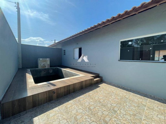 Imagem Casa com 1 Quarto à Venda, 67 m² em Jd Regina - Itanhaem