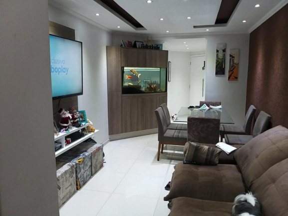 Imagem Apartamento com 3 Quartos à Venda, 67 m² em Mooca - São Paulo