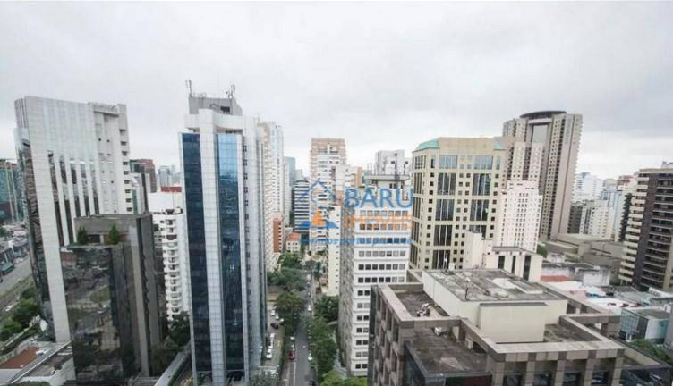 Imagem Apartamento com 1 Quarto para Alugar, 44 m² em Itaim Bibi - São Paulo Imagem Apartamento com 1 Quarto para Alugar, 44 m² em Itaim Bibi - São Paulo