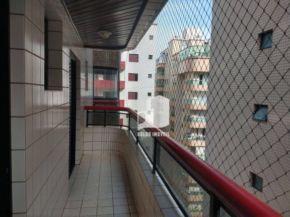 Imagem Apartamento com 3 Quartos à Venda, 131 m² em Tupi - Praia Grande