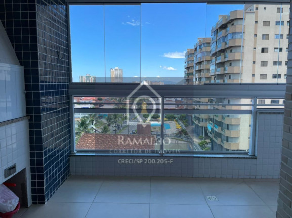 Apartamento com 2 Quartos à Venda, 77 m² em Jardim Marina - Mongaguá
