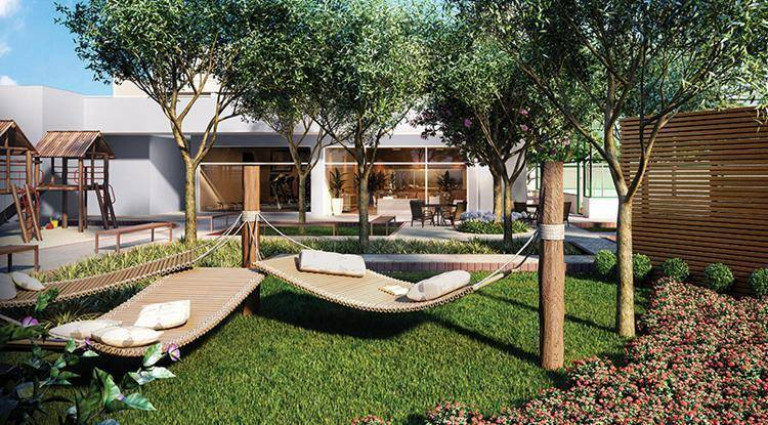 Imagem Apartamento com 2 Quartos para Alugar, 51 m² em Condomínio Villa Helvetia - Indaiatuba Imagem Apartamento com 2 Quartos para Alugar, 51 m² em Condomínio Villa Helvetia - Indaiatuba