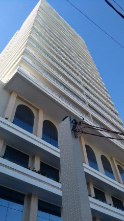 Apartamento com 3 Quartos à Venda, 123 m² em Aviação - Praia Grande
