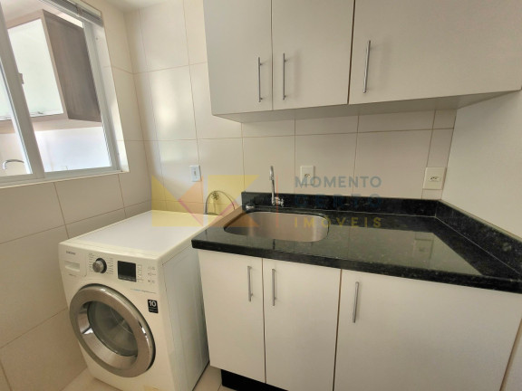 Imagem Apartamento com 2 Quartos para Alugar, 86 m² em Ponta Aguda - Blumenau
