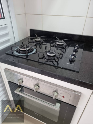 Imagem Apartamento com 1 Quarto à Venda, 51 m² em Alphaville - Barueri
