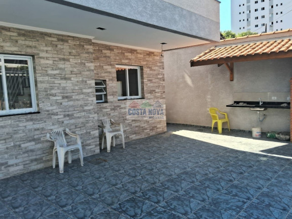 Imagem Casa com 2 Quartos à Venda, 128 m² em Aviação - Praia Grande Imagem Casa com 2 Quartos à Venda, 128 m² em Aviação - Praia Grande