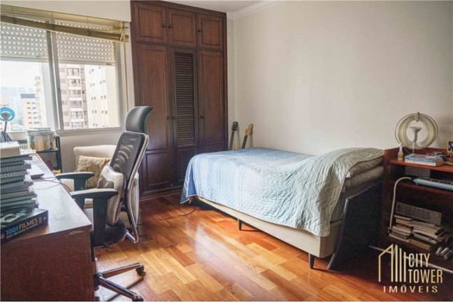 Imagem Apartamento com 3 Quartos à Venda, 207 m² em Brooklin Novo - São Paulo Imagem Apartamento com 3 Quartos à Venda, 207 m² em Brooklin Novo - São Paulo