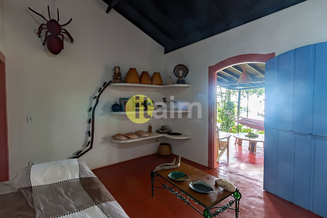 Casa com 3 Quartos à Venda, 150 m² em Zona Rural - Paraty