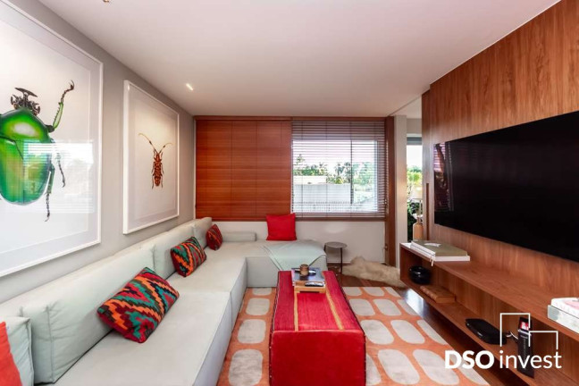 Imagem Apartamento com 4 Quartos à Venda,  em Cerqueira César - São Paulo