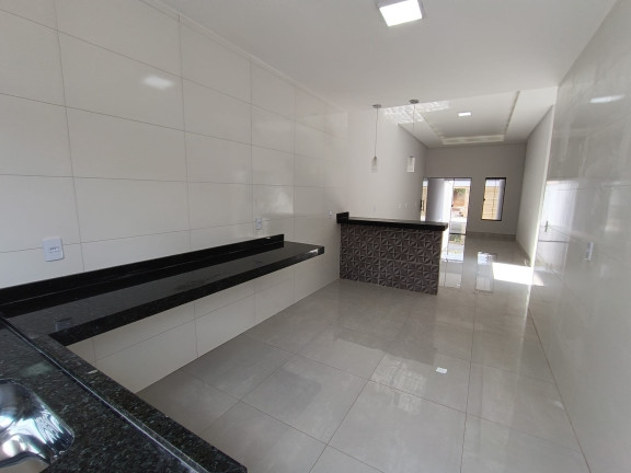 Imagem Casa com 3 Quartos à Venda, 125 m² em Setor Tocantins - Aparecida De Goiania Imagem Casa com 3 Quartos à Venda, 125 m² em Setor Tocantins - Aparecida De Goiania
