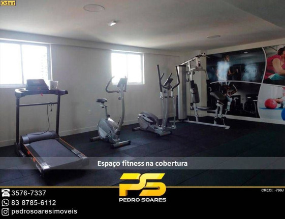 Imagem Apartamento com 3 Quartos à Venda, 82 m² em Manaíra - João Pessoa Imagem Apartamento com 3 Quartos à Venda, 82 m² em Manaíra - João Pessoa