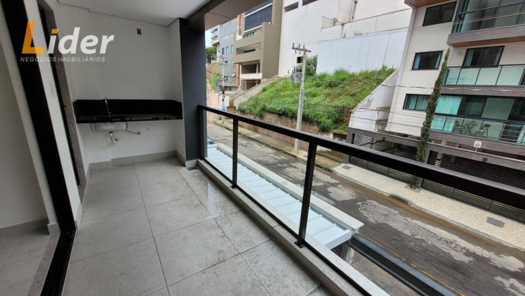 Imagem Apartamento com 2 Quartos à Venda, 65 m² em Cascatinha - Juiz De Fora