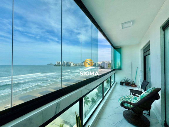Apartamento com 2 Quartos à Venda, 65 m² em Pitangueiras - Guarujá